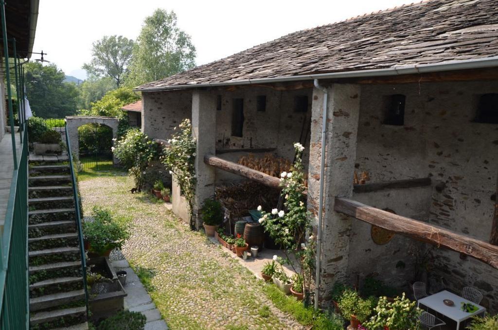 B&B L'Isola Piantedo Ngoại thất bức ảnh