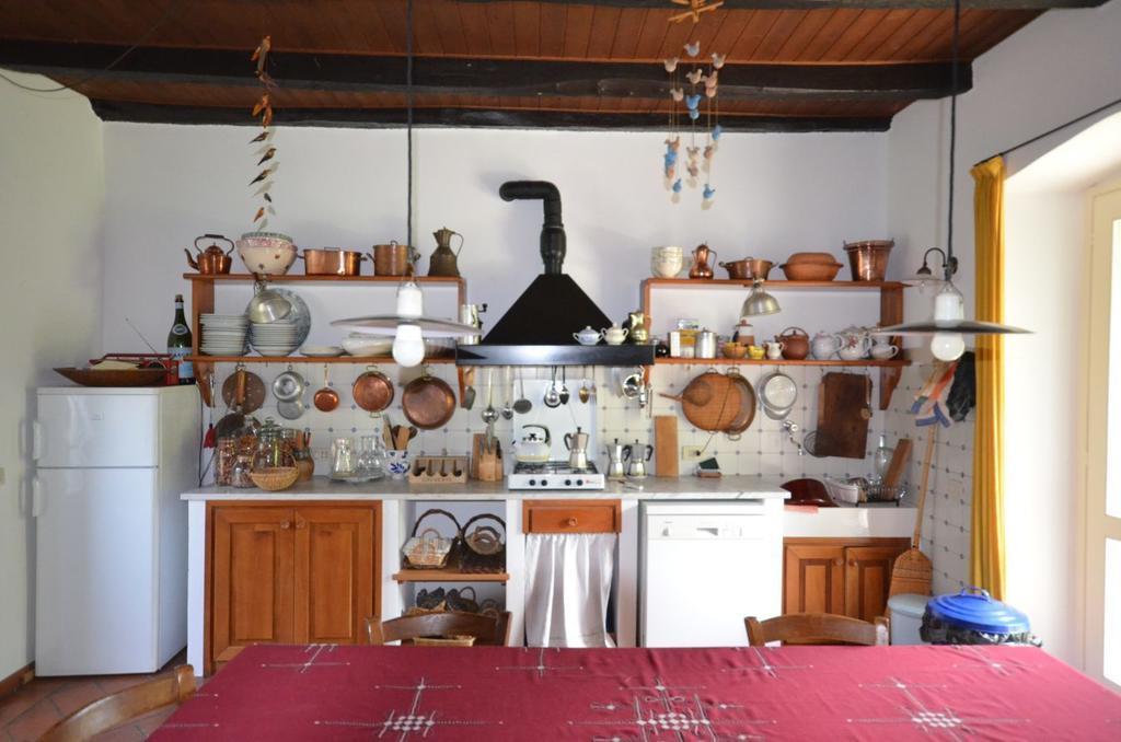 B&B L'Isola Piantedo Ngoại thất bức ảnh
