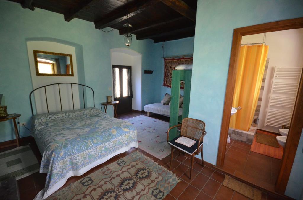 B&B L'Isola Piantedo Phòng bức ảnh