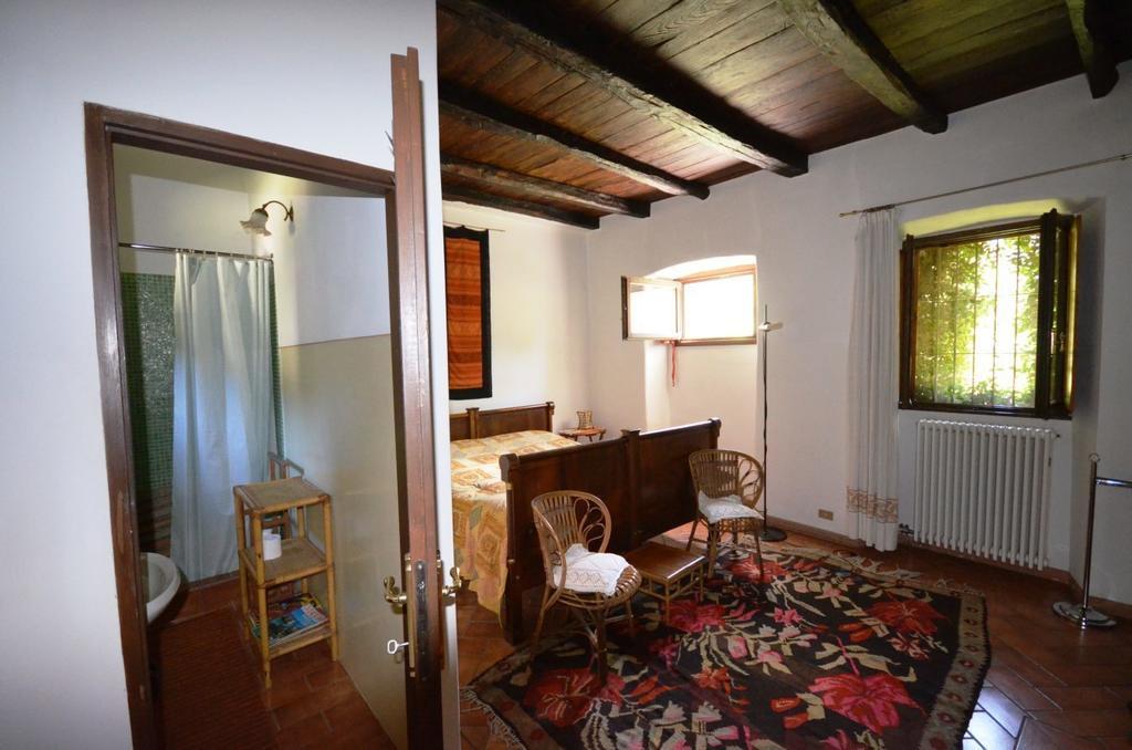 B&B L'Isola Piantedo Phòng bức ảnh